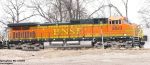 BNSF 5023